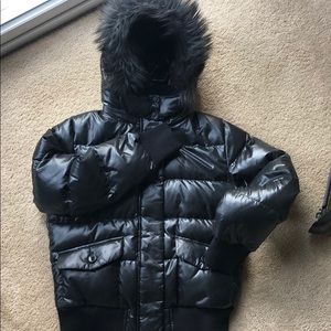 Uniqlo women puffer